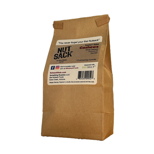 Cashews - Loaded (12oz)