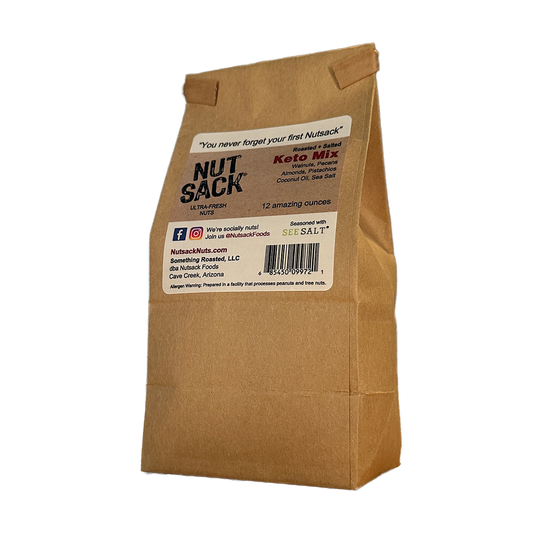 Keto Mix - Loaded (12oz)