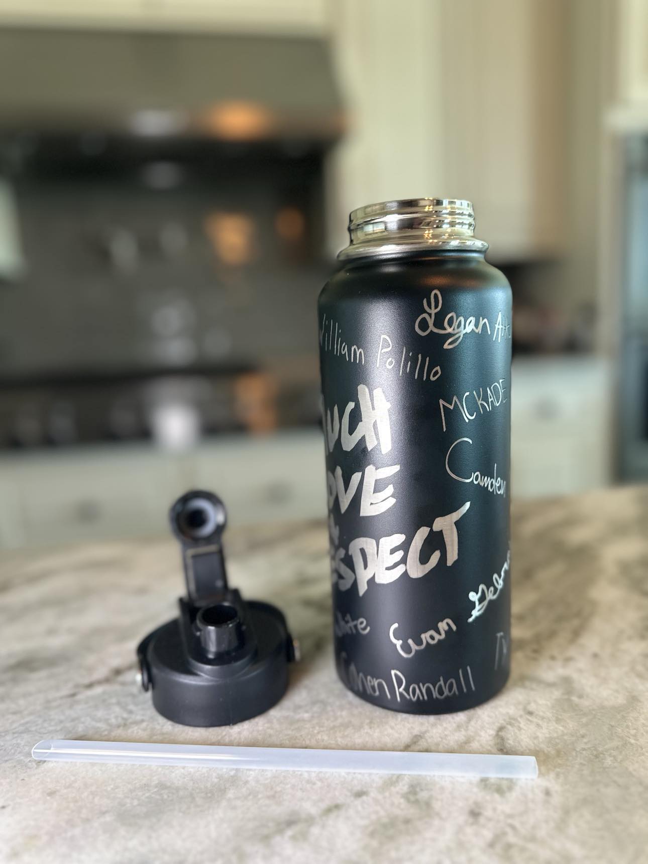 Customizable Coach Gift | 32oz Hydro Water Bottle ** Please Reach Out For Quote
