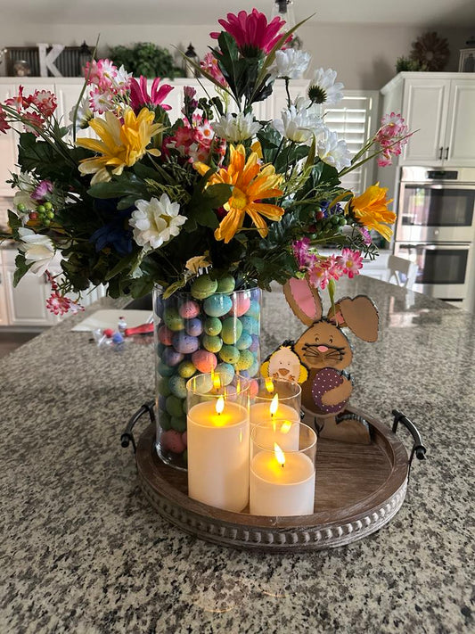 Shelf Sitter | Bunny & Chick