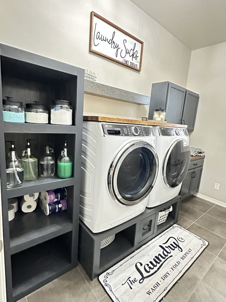 Laundry Sucks - Since Forever Sign