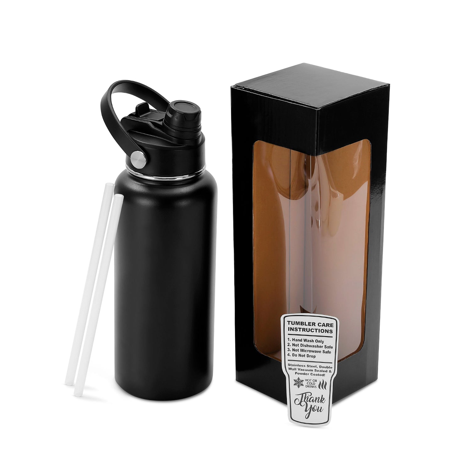 Customizable Coach Gift | 32oz Hydro Water Bottle ** Please Reach Out For Quote