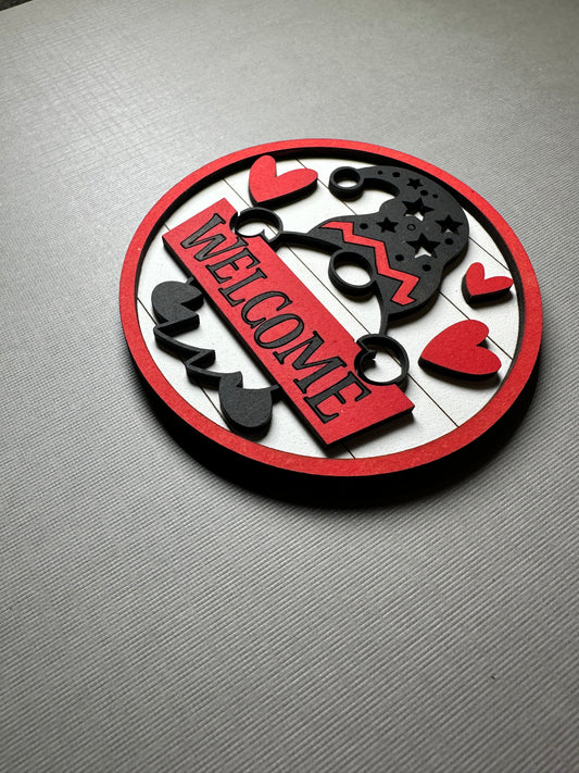 Gnome | Add On For Home Sweet Home Sign