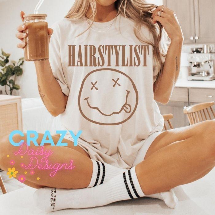 Hairstylist - Crazy Daisy Boutique