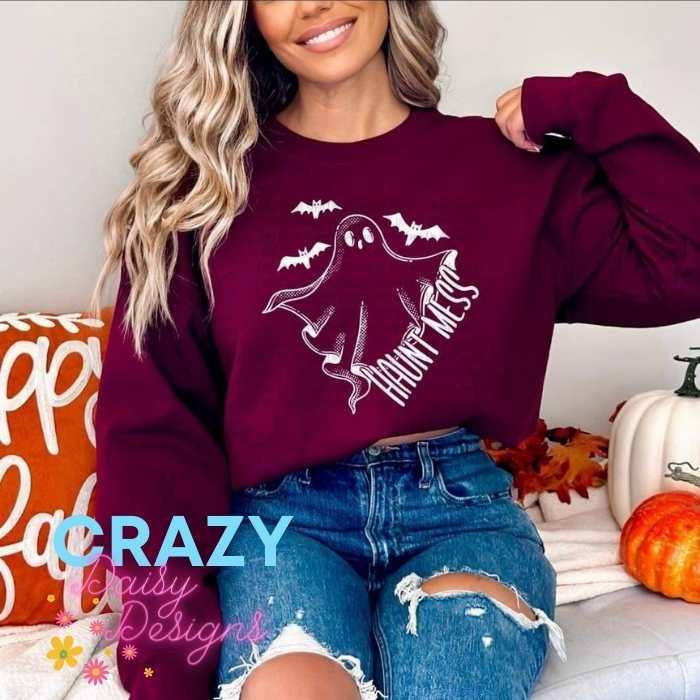 Haunt Mess - Crazy Daisy Boutique