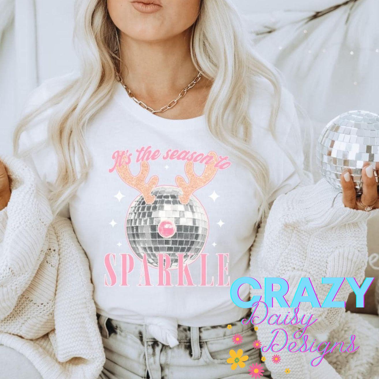 It's the season to SPARKLE - Crazy Daisy Boutique