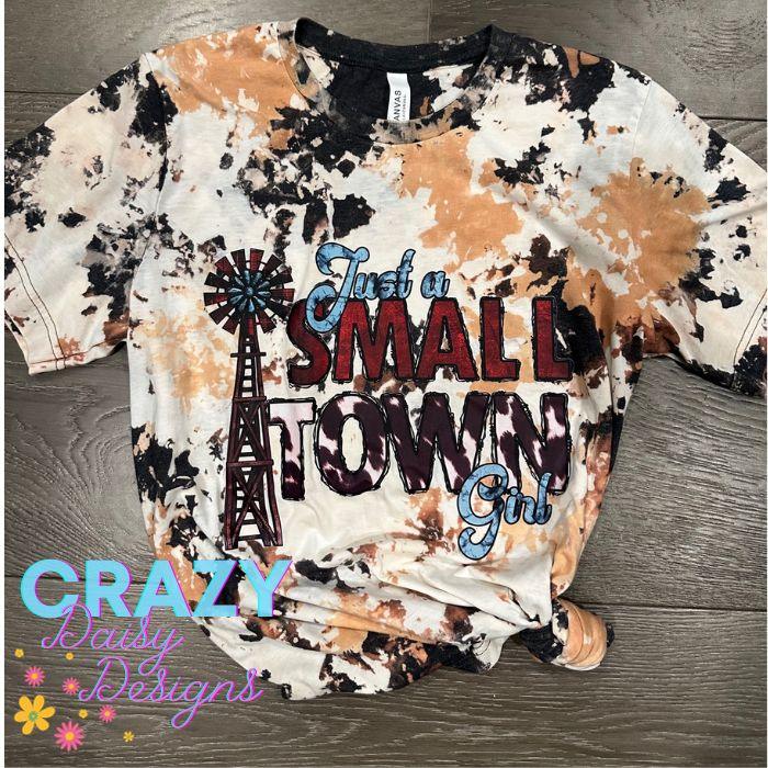 Just A Small Town Girl - Crazy Daisy Boutique