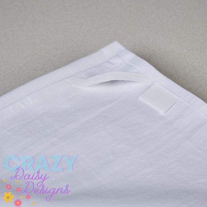 Kitchen Sugar Cookie Flour Sack Towel Recipe - Crazy Daisy Boutique