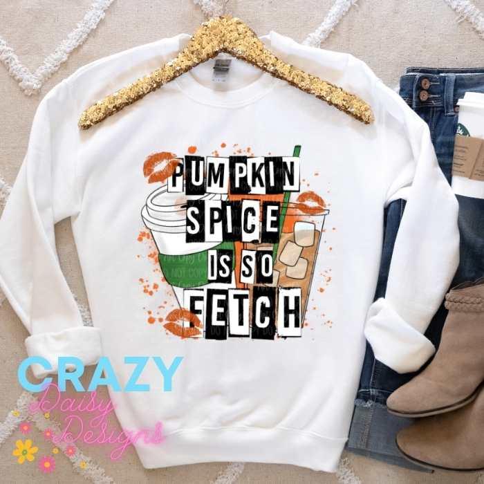 Personally victimized by pumpkin spice - Crazy Daisy Boutique