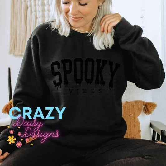 spooky vibes - Crazy Daisy Boutique