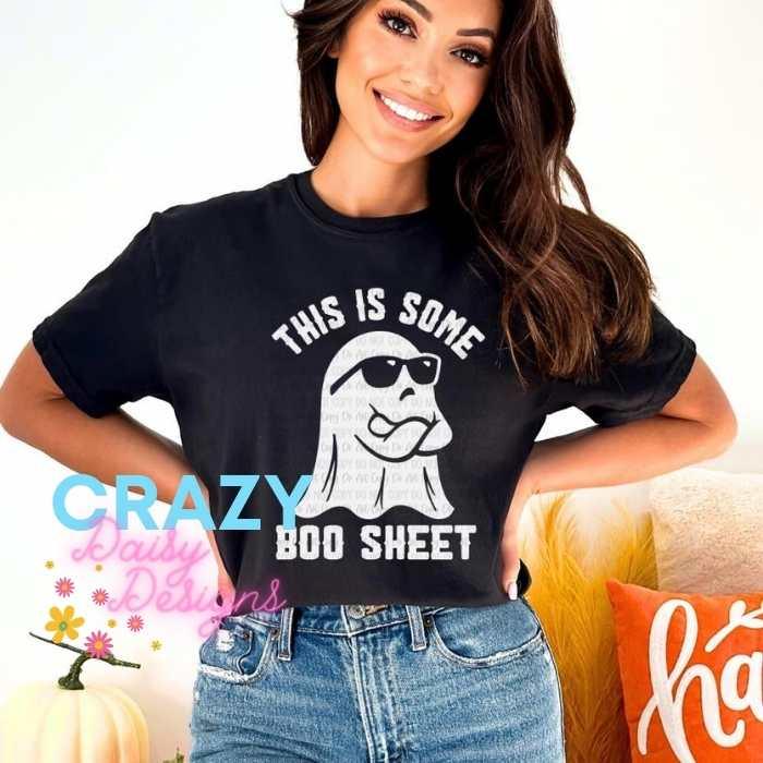 This is some boo sheet - Crazy Daisy Boutique