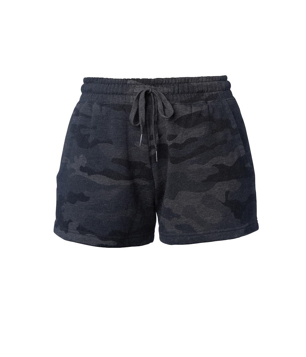 Wave Wash Shorts - Crazy Daisy Boutique