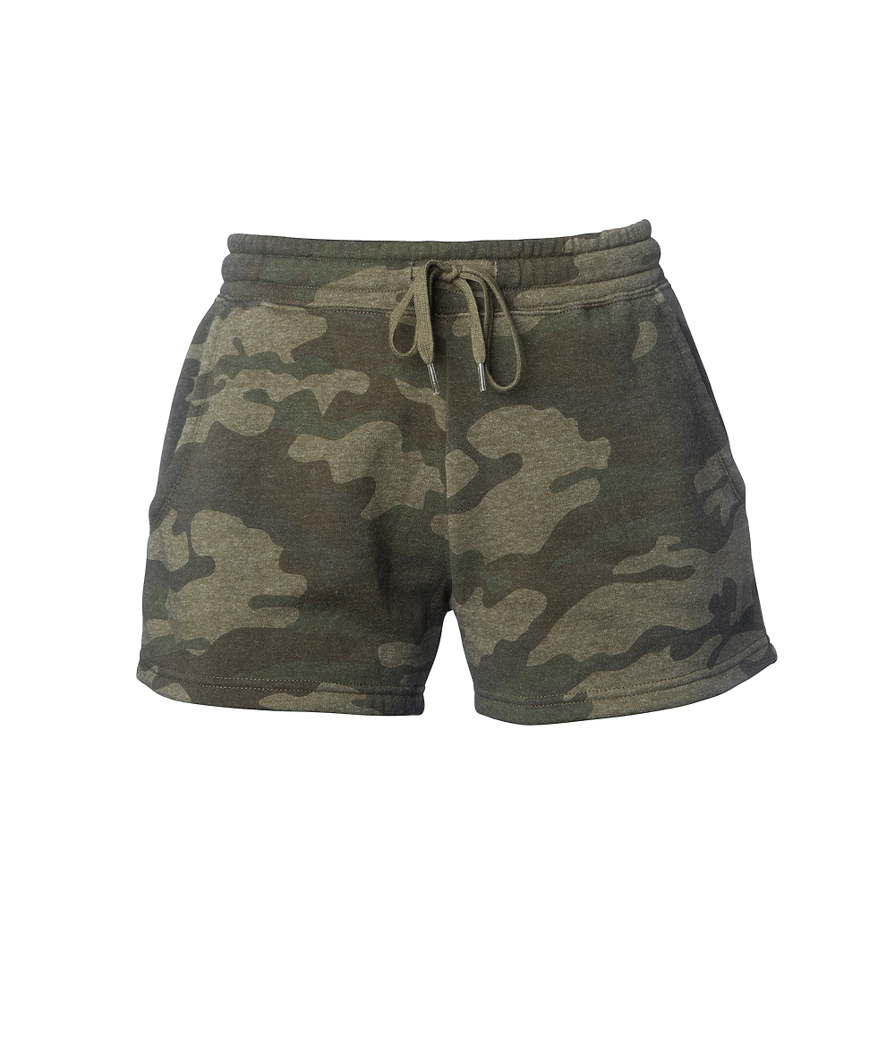 Wave Wash Shorts - Crazy Daisy Boutique