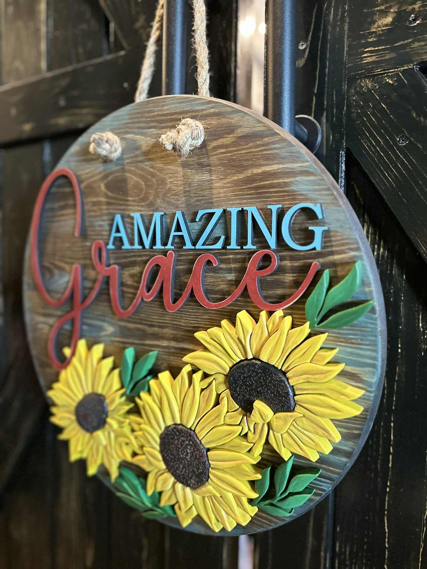 Sunflowers | Handcrafted Decor