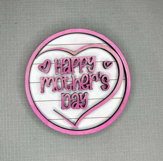 Happy Mother's Day | Add On For Home Sweet Home Sign
