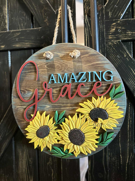 Sunflowers | Handcrafted Decor