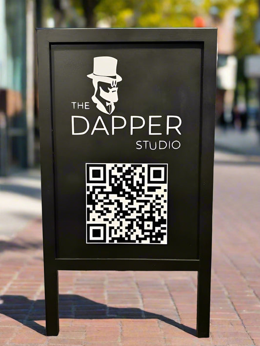 Custom Sidewalk Sign