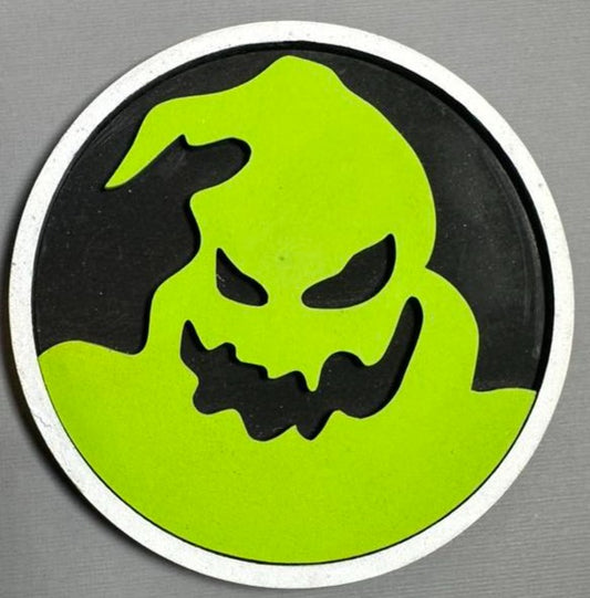 Add On For Home Sweet Home Sign - Oogie Boogie Halloween