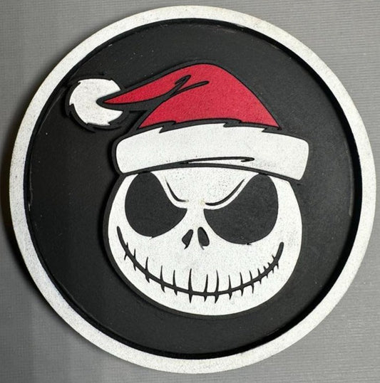 Add On For Home Sweet Home Sign -Jack Skellington