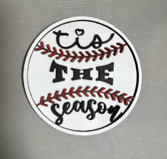 Tis The Season | Add On For Home Sweet Home Sign