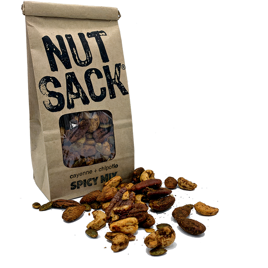 Spicy Mix - Loaded (12oz)