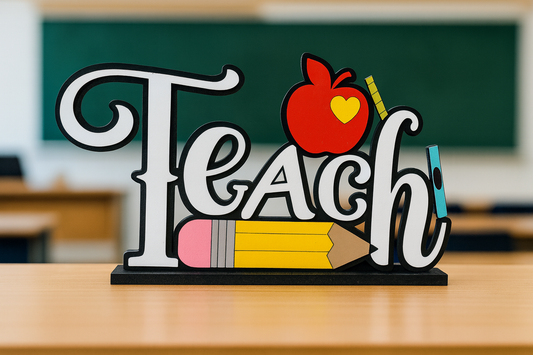 Teach | Shelf Sitter