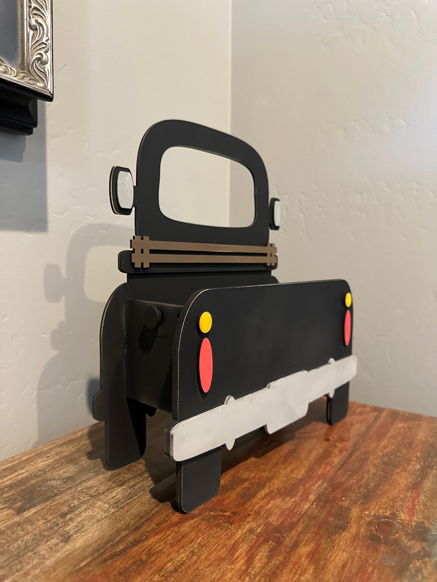 Finished - 12" Interchangeable Farmhouse  BOX Truck Starter Kit
