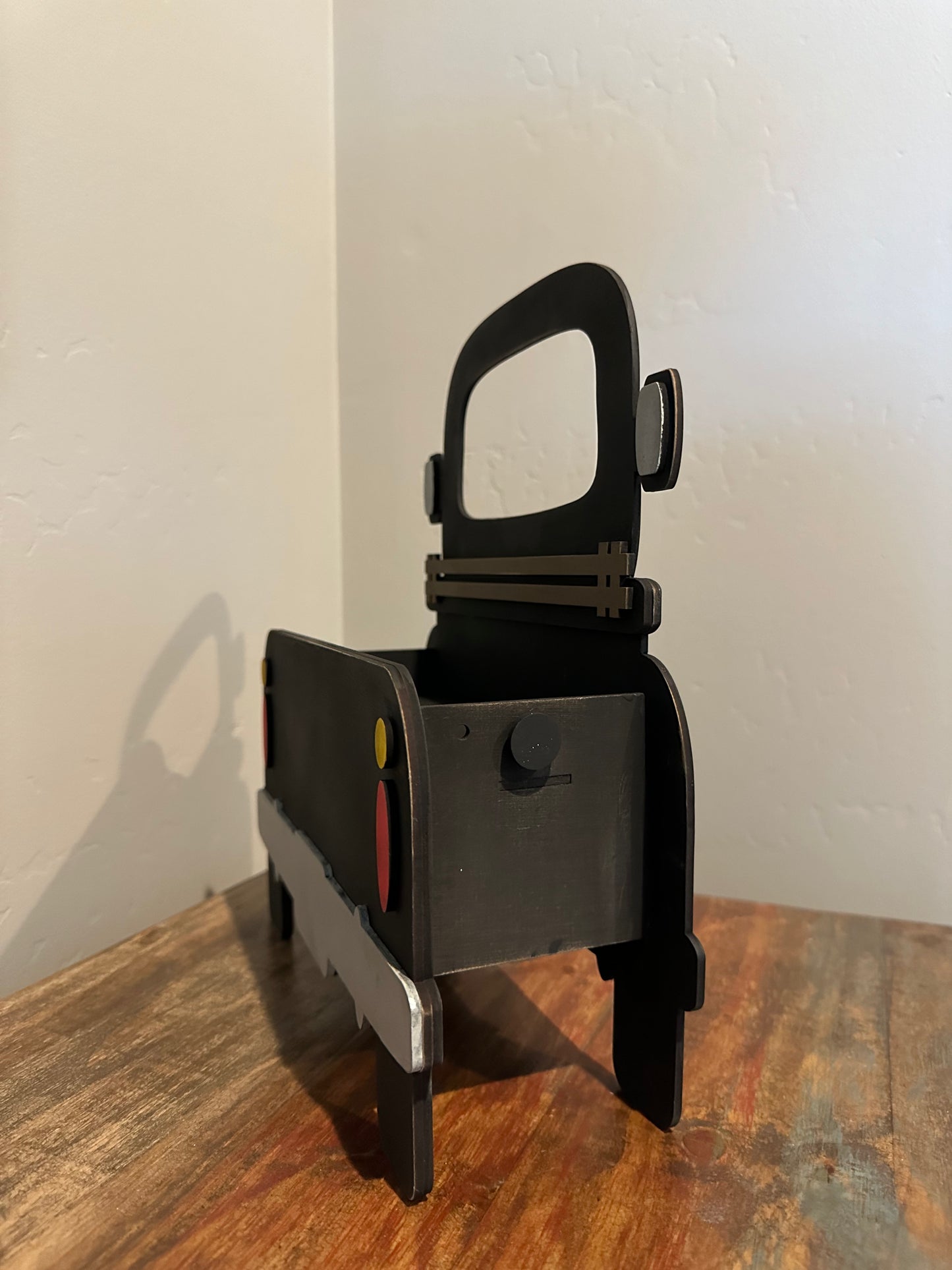 Finished - 12" Interchangeable Farmhouse  BOX Truck Starter Kit