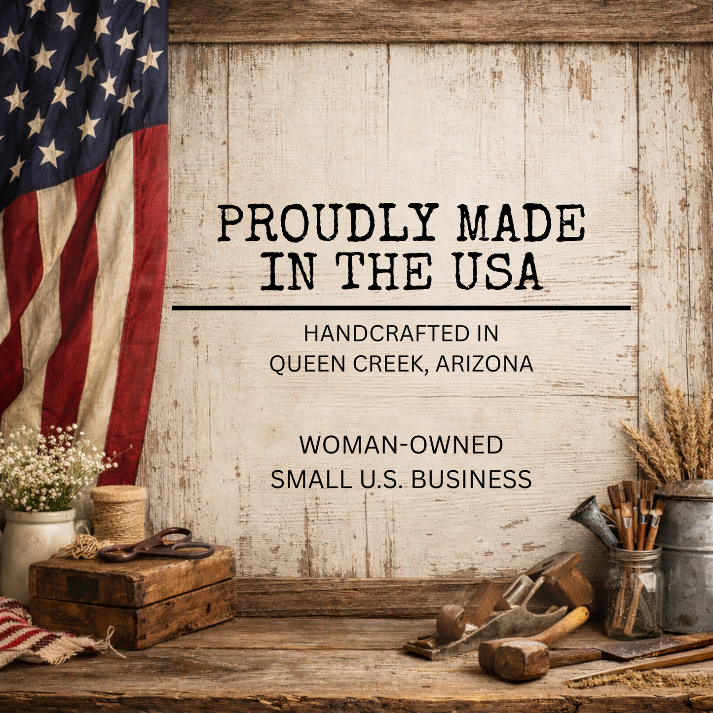 Hot Cocoa Served Here | DIY Door or Tabletop Kit