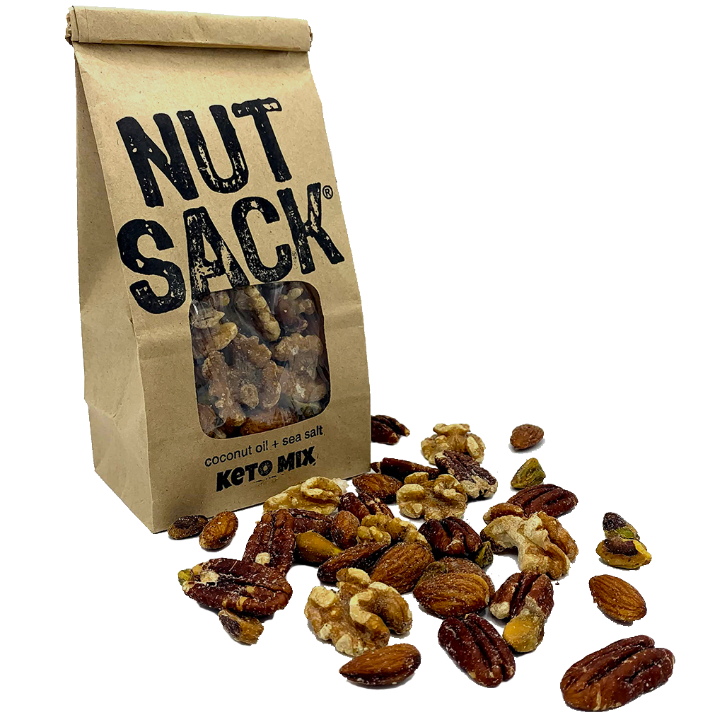Keto Mix - Loaded (12oz)