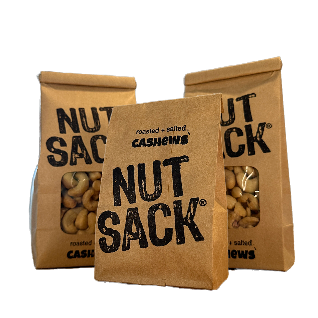 Cashews - Loaded (12oz)